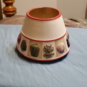 Home Interiors Candle Capper